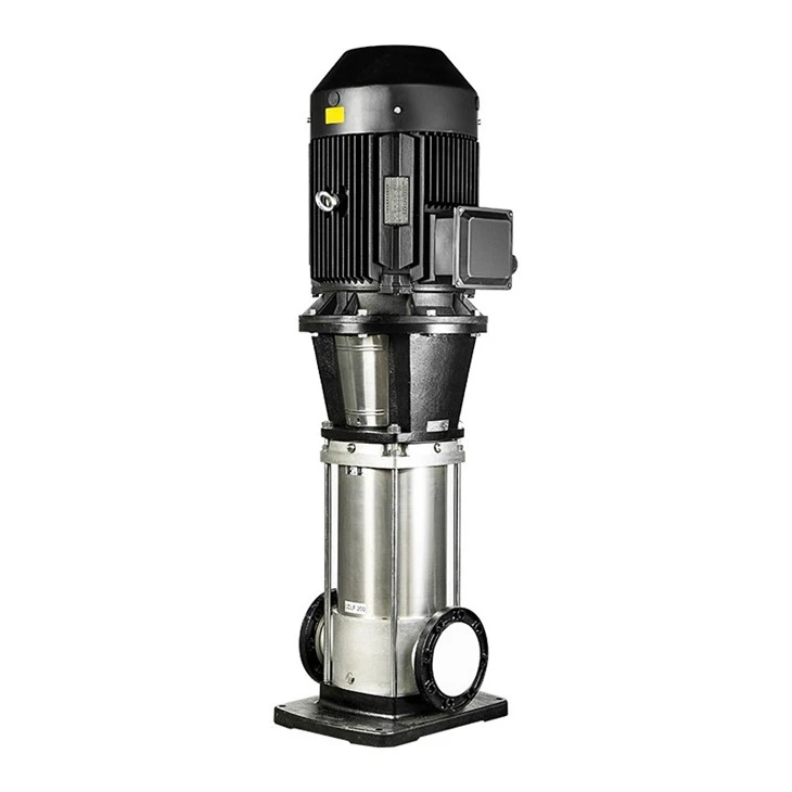 CDL/CDLF Series Light Vertical Multistage Centrifugal Pump CDL/CDLF Series Light Vertical Multistage Centrifugal Pump